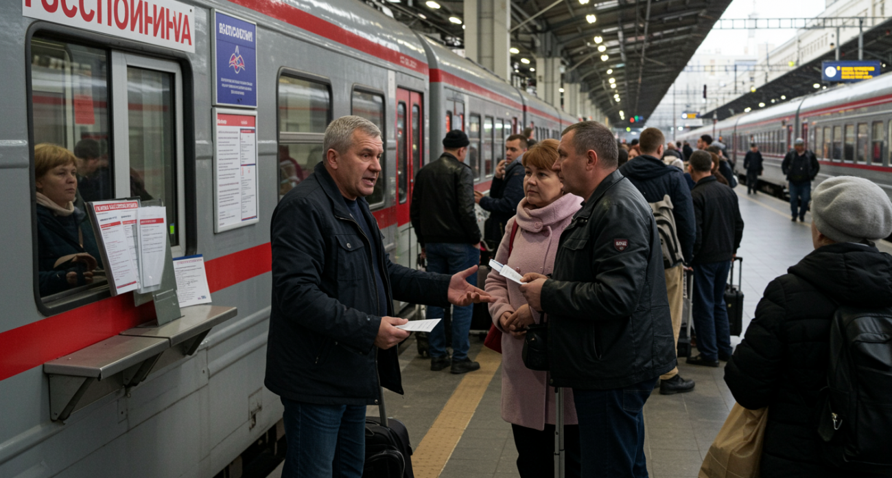 Пассажиры возмущены и возвращают билеты: новое ограничение в поездах изменит правила путешествий по РЖД