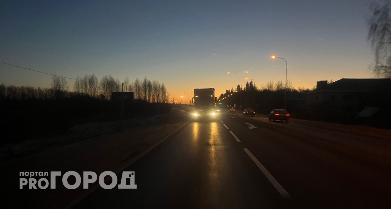 8 километров света появится на одной из трасс Параньгинского района