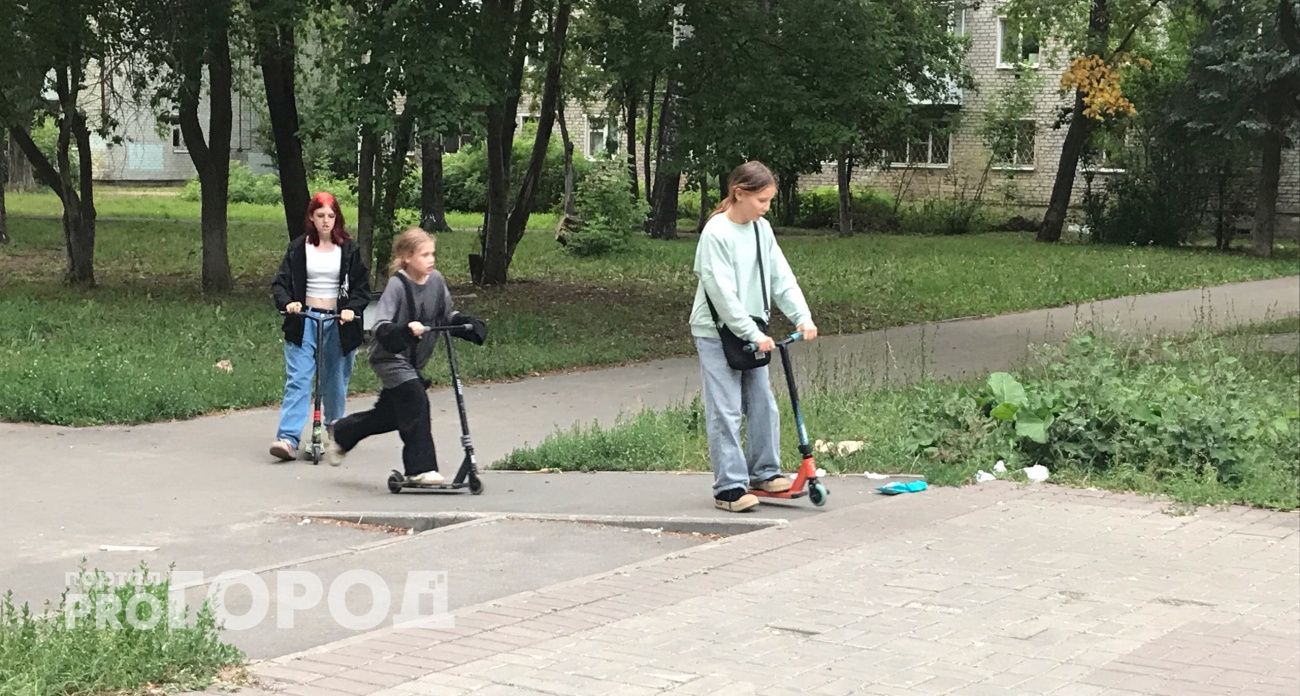 В Марий Эл откроют 42 детских лагеря