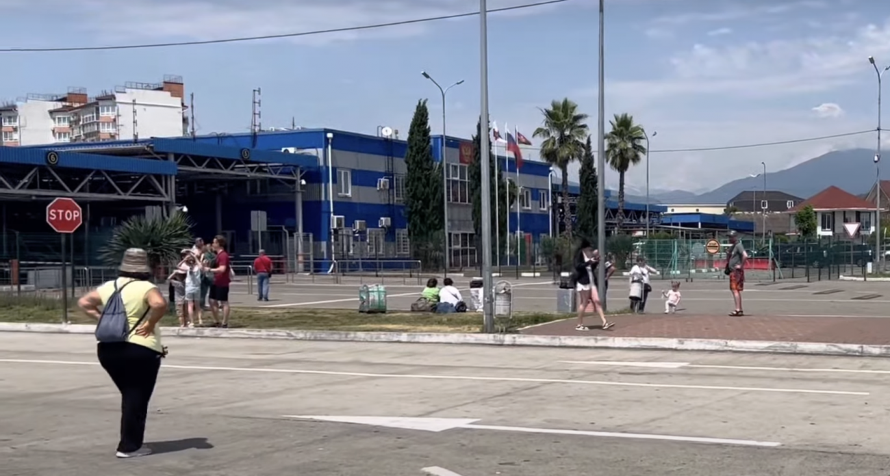 Ни в коем случае не говорите это на таможне Абхазии: вас развернут и испортят отдых