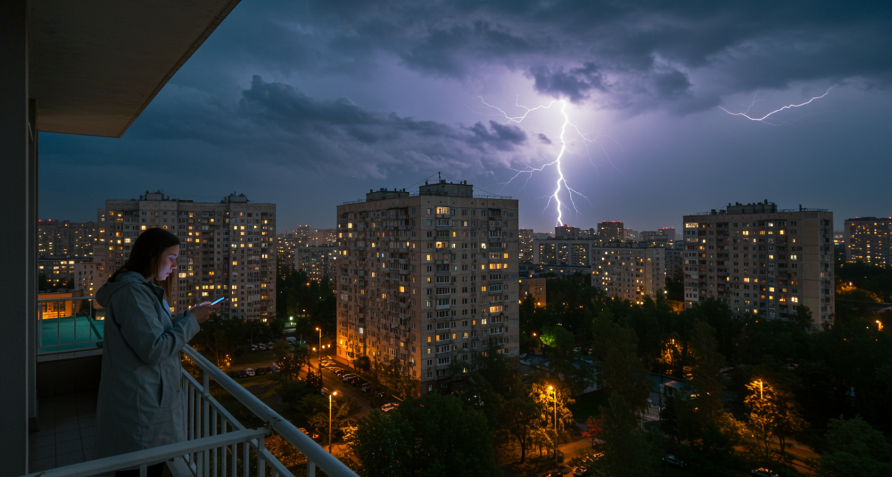 Корректируйте планы: ливни и похолодание по прогнозу синоптиков до конца недели