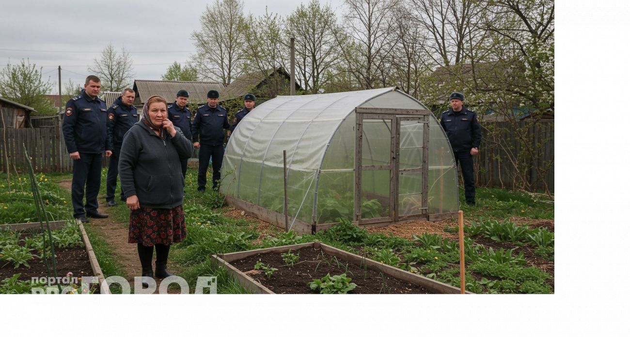 Теплицу заставят снести под корень: новый жесткий закон для дачников начнет работать уже в мае