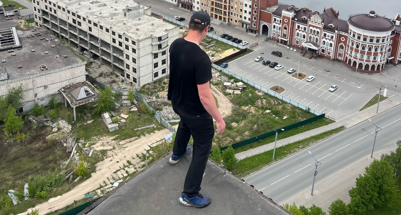 Йошкаролинец прошел 75 км за сутки по неочевидным туристическим местам Марий Эл: "Заброшенные пути и священные рощи"