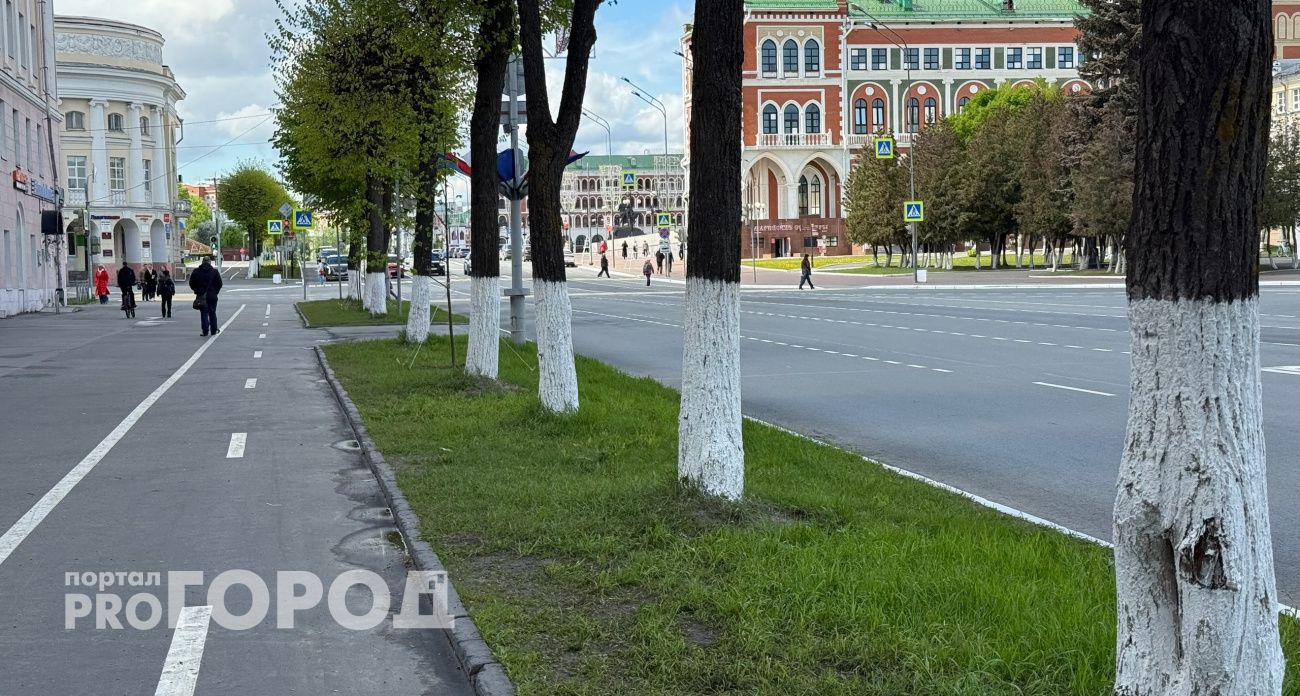 13-летняя девочка пропала в Йошкар-Оле