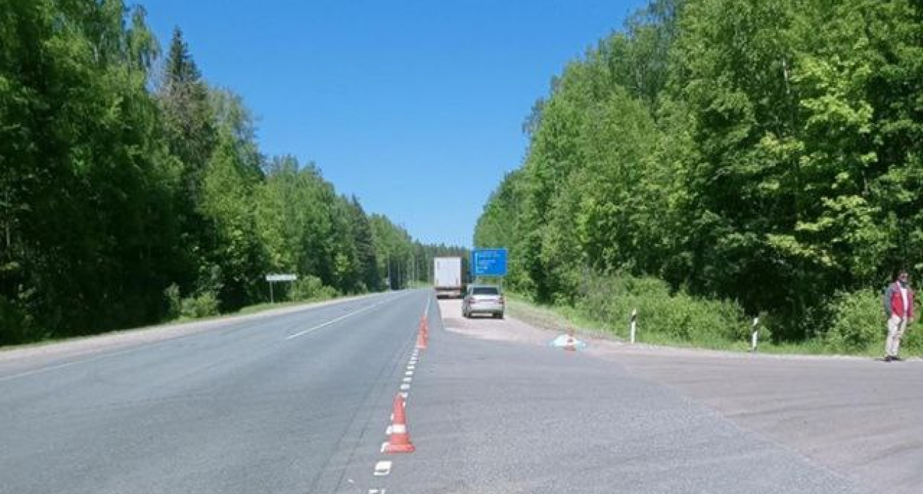 Погибшей в ДТП с фурой в Моркинском районе женщине было 36 лет