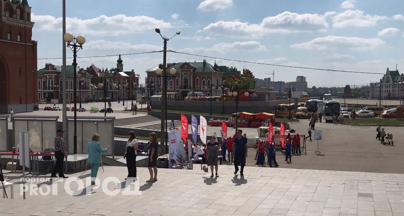 Йошкар-Ола: День защиты детей и проблемы ветерана СВО – главные новости за 28.05.2025