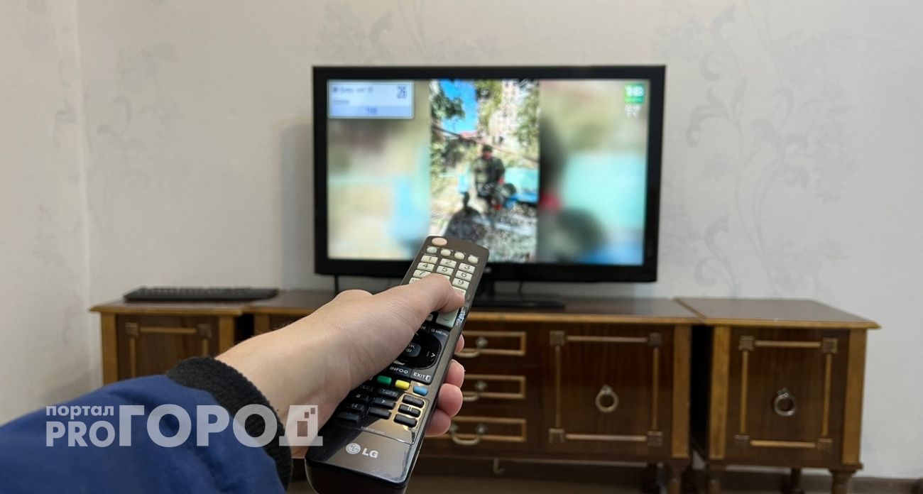 Без телевизоров останутся некоторые йошкаролинцы на целый день