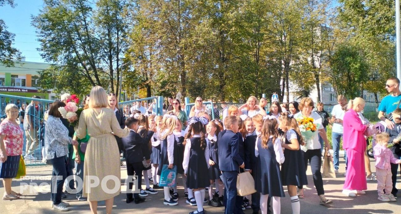 Появился полный список принадлежностей для первоклассников в Марий Эл 2025