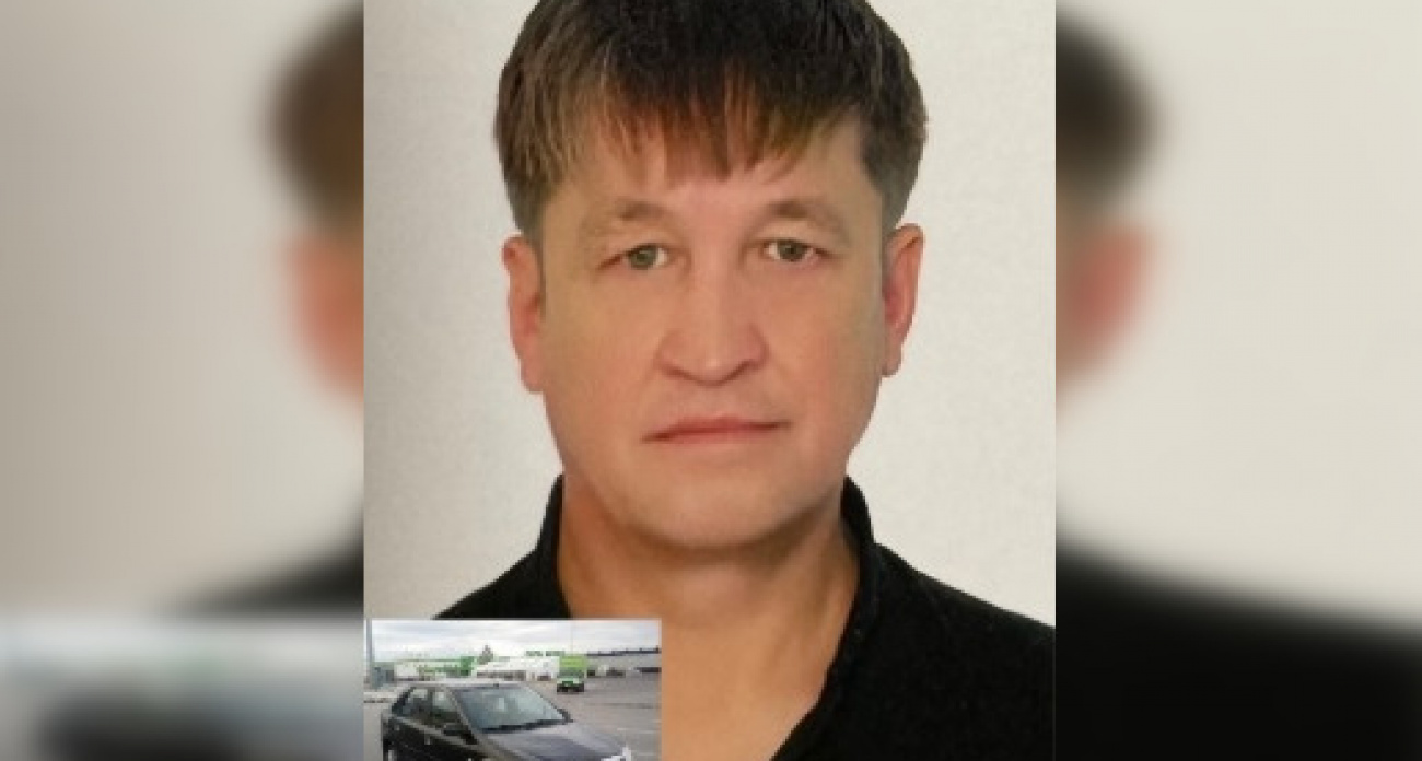В Марий Эл пропал мужчина на черной легковушке