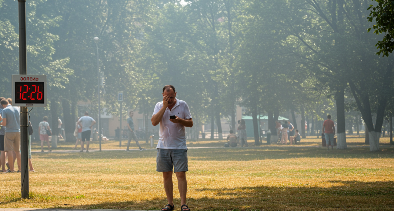 «В середине июня ожидается аномалия». Синоптики рассказали, к чему стоит подготовиться
