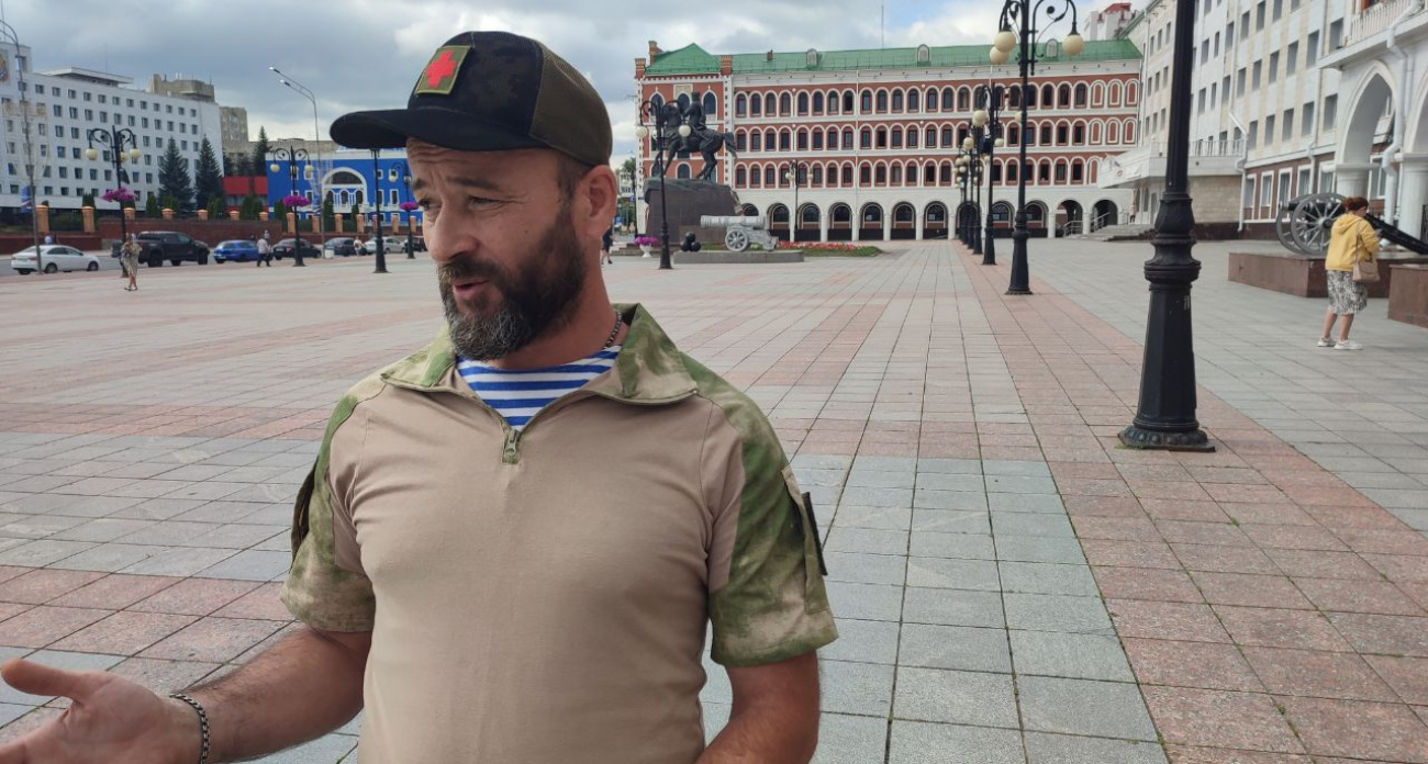 Фонду «Защитники Отечества» Марий Эл исполнилось два года: “Это миссия от Бога”