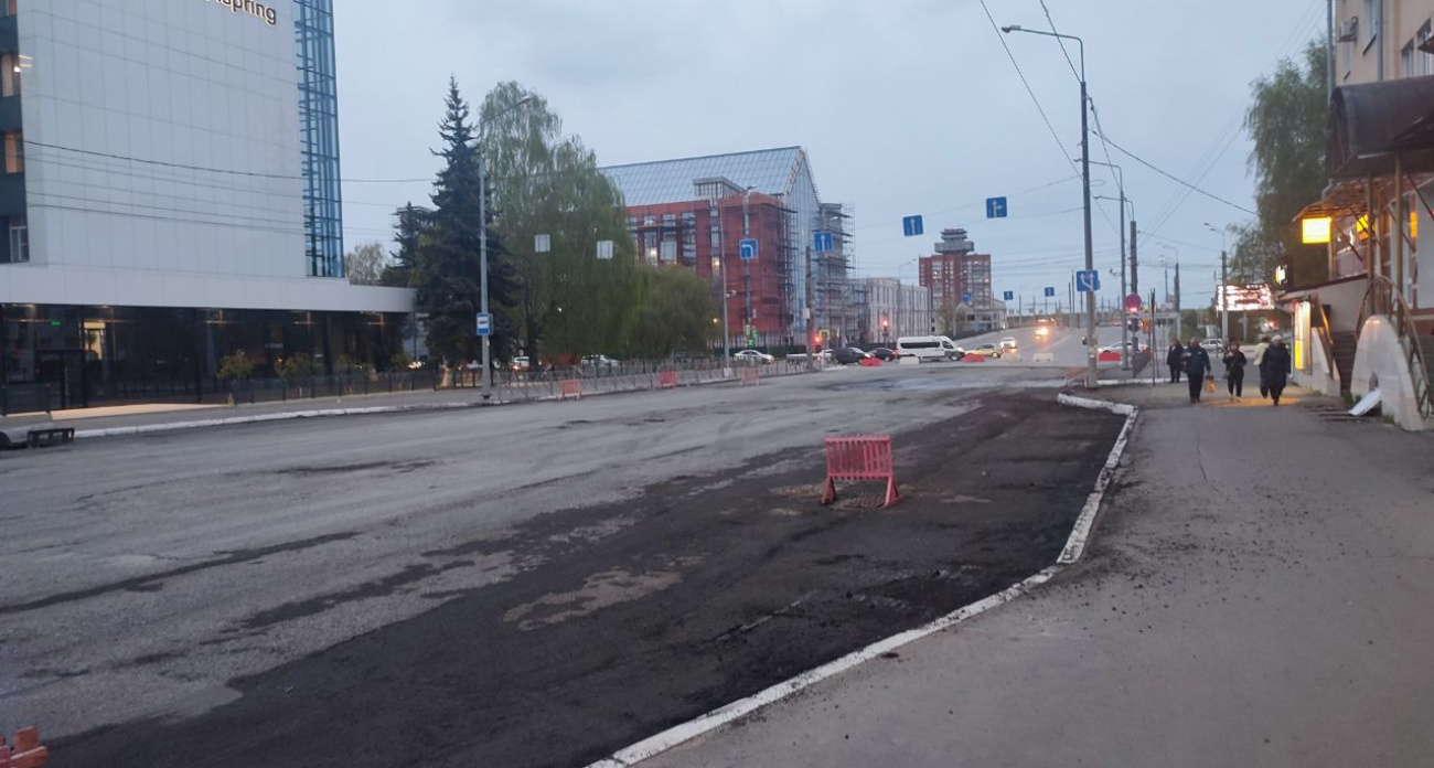 1 июня в Марий Эл ожидается гроза и град