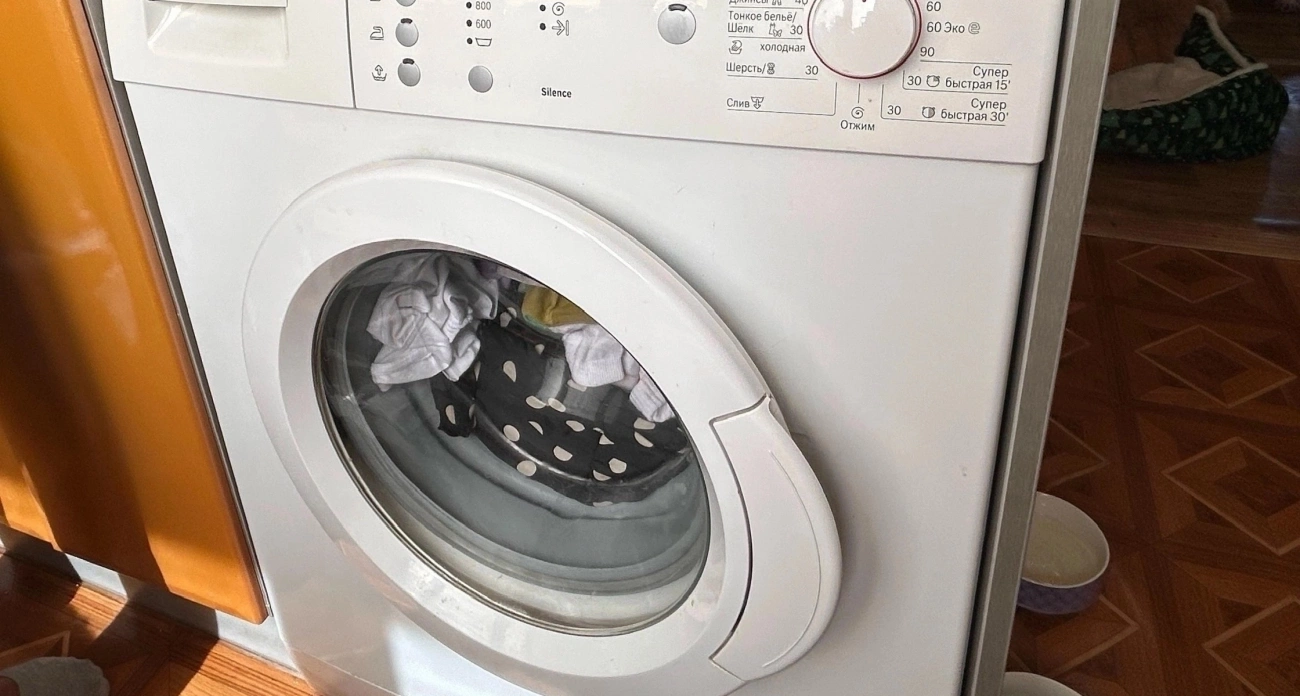 С 1 июня вступает запрет: хозяевам квартир с машинками для стирки грозит штраф 15 тысяч