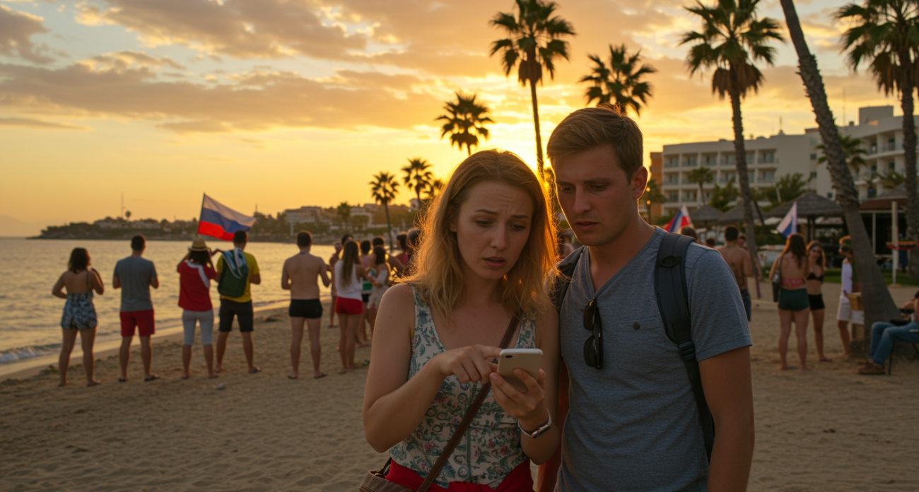 Не отправляюсь в отель, заметив их: кого сторонятся на отдыхе российские туристы