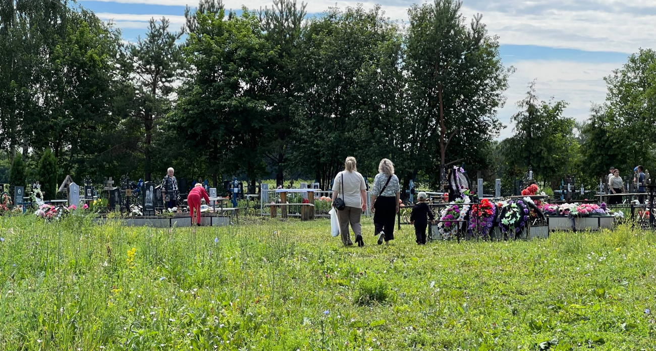 Большое расписание автобусов на Троицу в Марий Эл