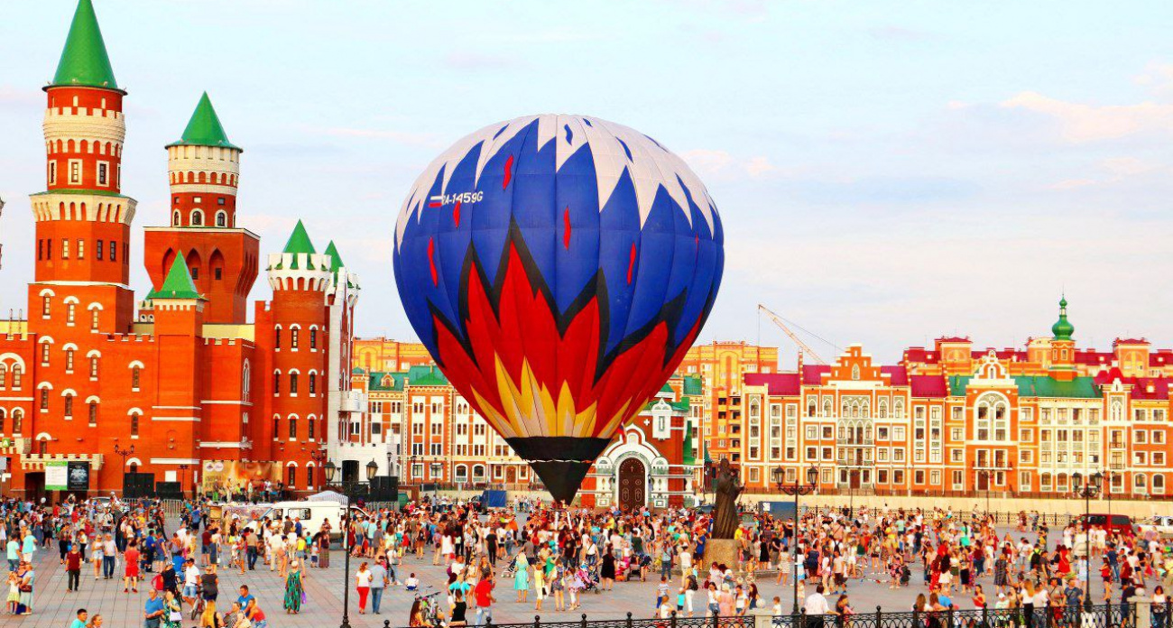 Марий Эл назвали лучшим регионом для туристов