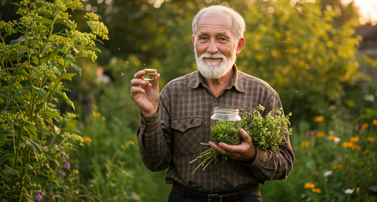 Комары перестанут досаждать: метод опытного садовника