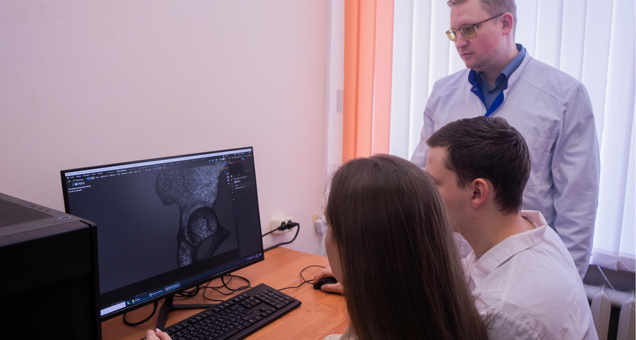 МарГУ запускает производство высокоточных 3D-моделей для медицинского образования и хирургической практики