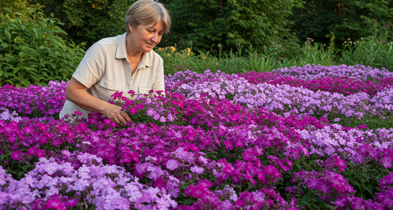 Фантастически красивый многолетник с продолжительным обильным цветением до морозов: настоящая находка для садоводов
