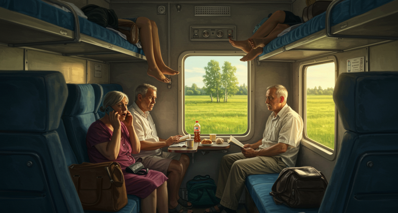 Все ждут, пока вы освободитесь: 9 привычек пассажиров, которые раздражают проводников и соседей