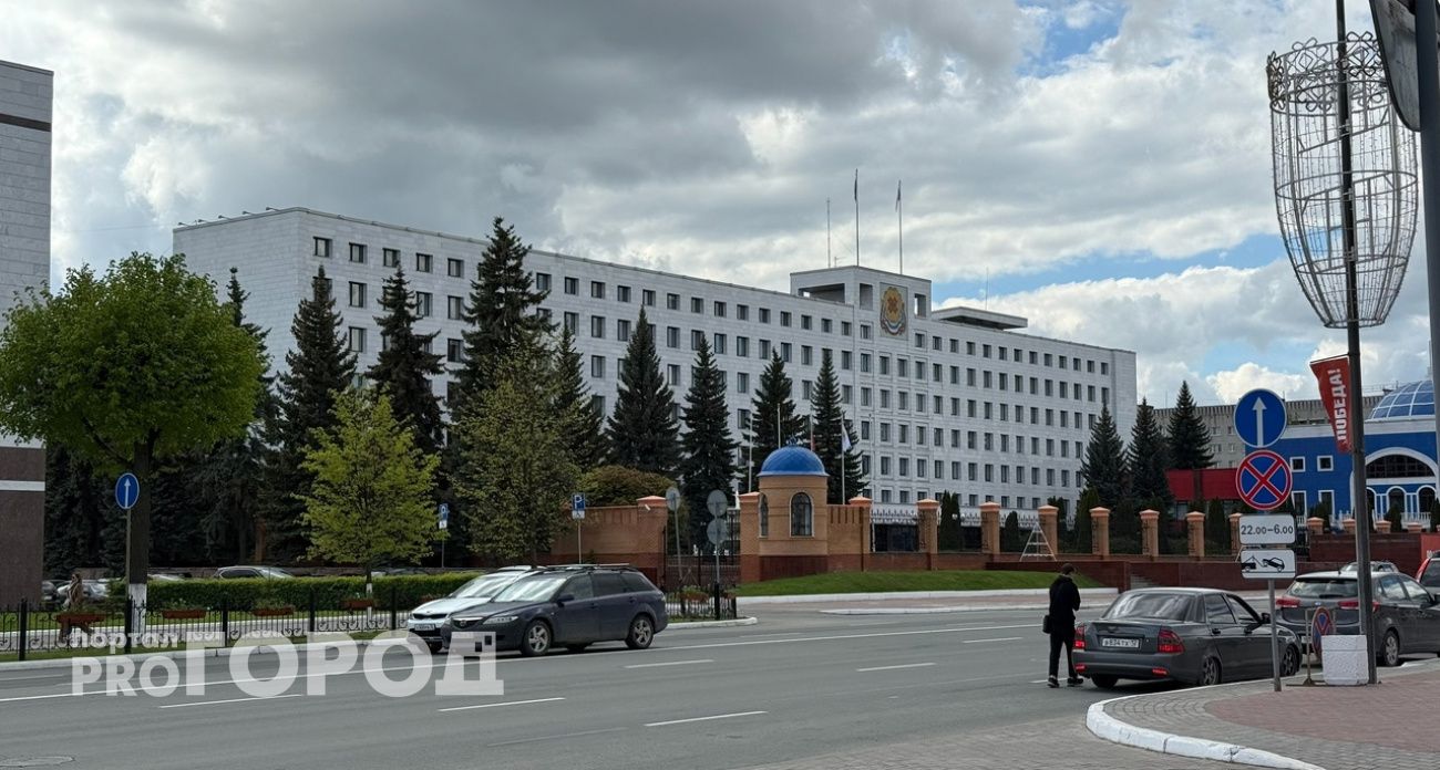 Штормовое предупреждение выпустило МЧС для жителей Марий Эл