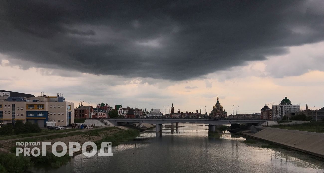 Шесть сотен энергетиков Марий Эл перешли в режим готовности