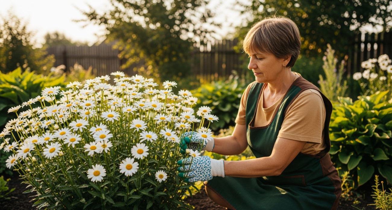 Прекрасный многолетник для неприхотливого сада: цветет с июня до глубокой осени - устойчивый, красивый и очень ароматный
