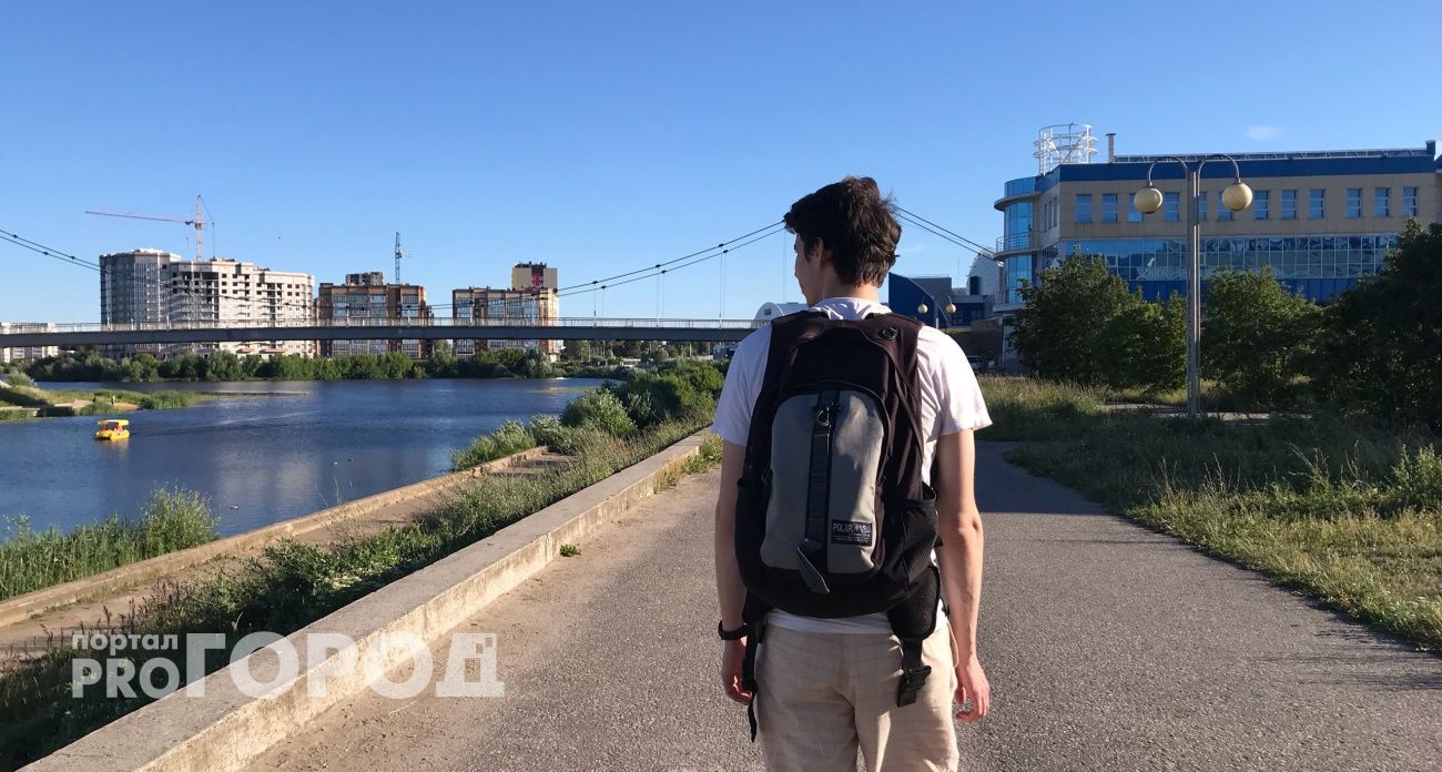 Дождь, туман, гроза: прогноз погоды на длинные выходные в Марий Эл