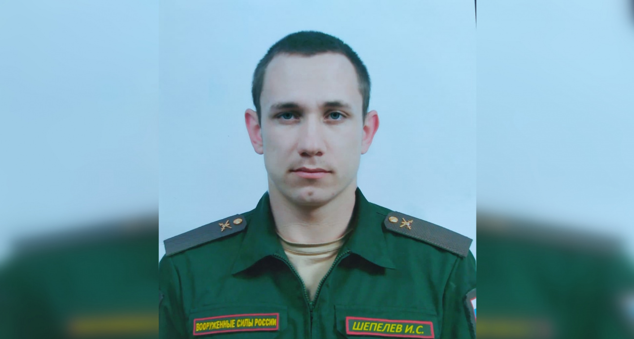 Рядового из Козьмодемьянска проводят в последний путь