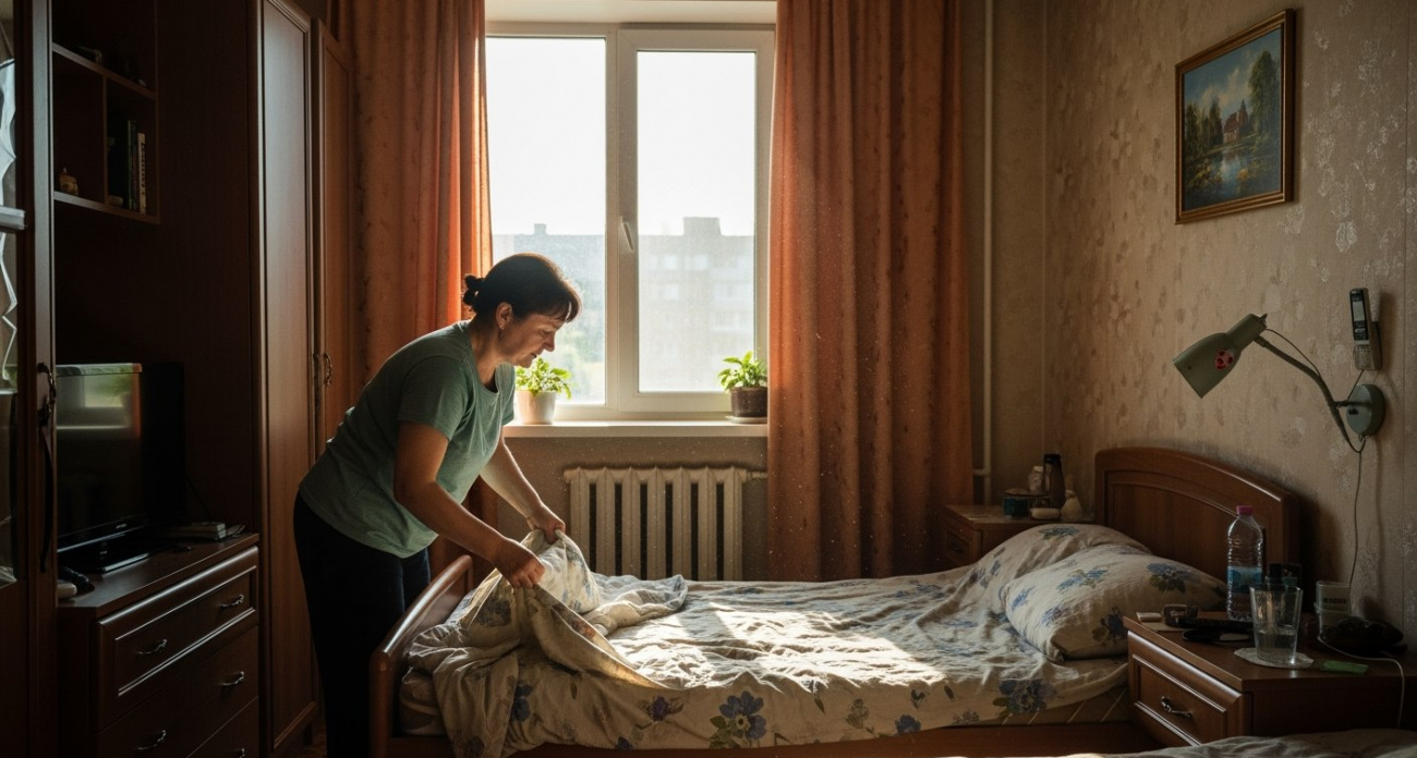 Споры закончены: стало ясно, как часто нужно менять постельное белье