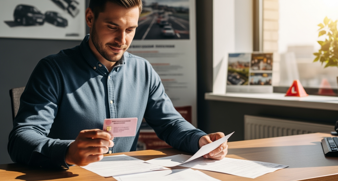 Водители категории В получат дополнительные права в июне без экзамена - нужна только 1 справка