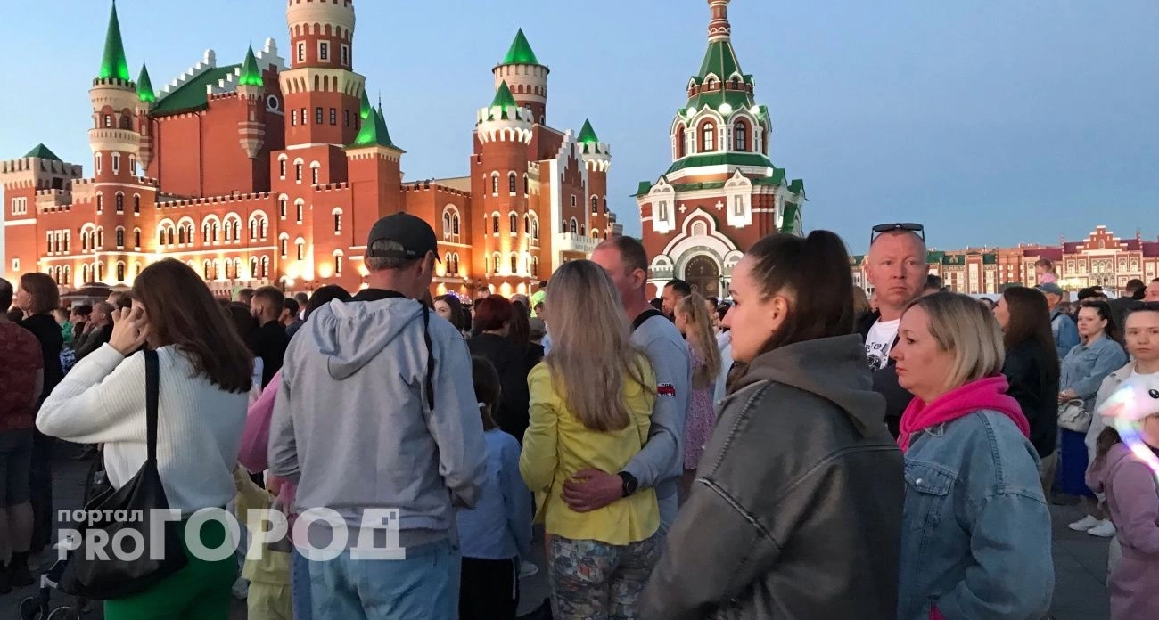 Известная группа выступит бесплатно и выпускница сдала химию на 100 баллов: главные новости Йошкар-Олы за 18.06.2025