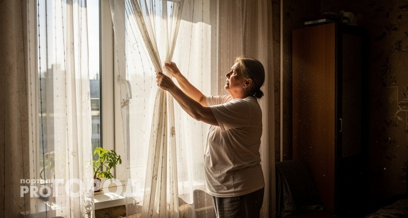 Справляюсь от 30-градусной жары без кондиционера: такой секрет подсмотрела у южан