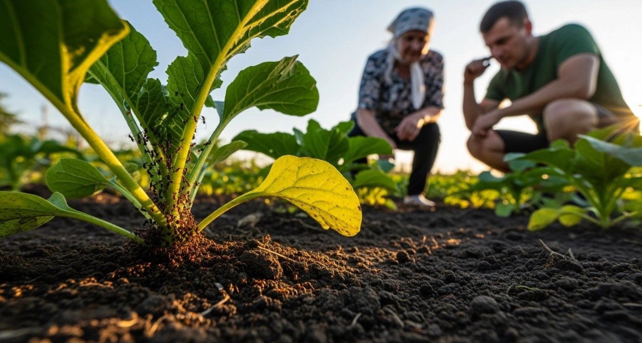 Муравьи покинут участок навсегда: эффективный и безопасный метод избавления от насекомых