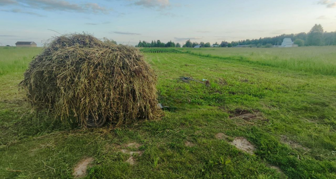 Женщина выпала с мотоблока и погибла в Куженерском районе
