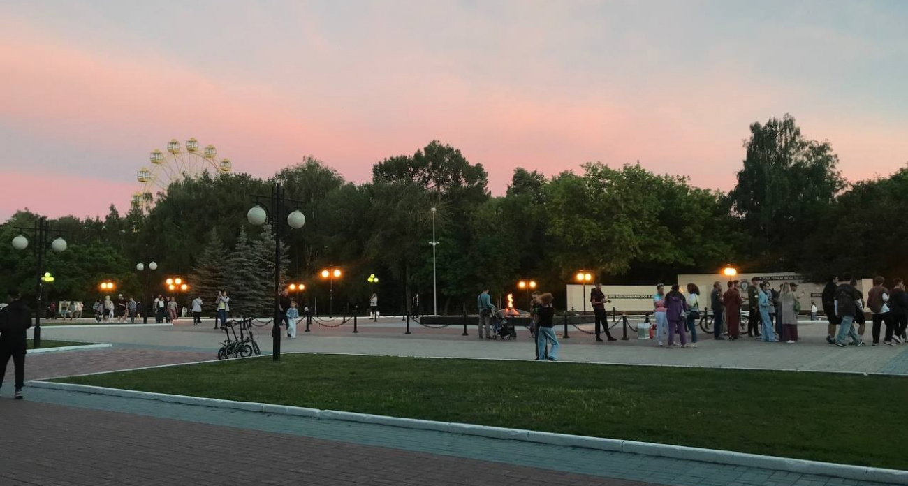 Дорожки, освещение, стадион и паркинг: в Марий Эл починят сразу 7 мест