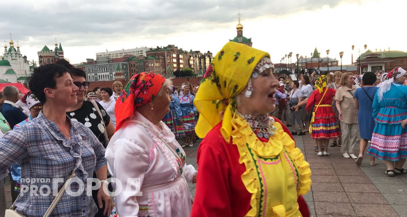 Два дня Йошкар-Ола будет гулять на Пеледыш Пайрем: танцы, обряды, ярмарки