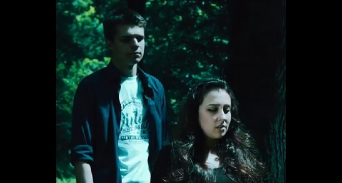 Сагу "Сумерки" по-йошкар-олински сняли студенты МарГУ