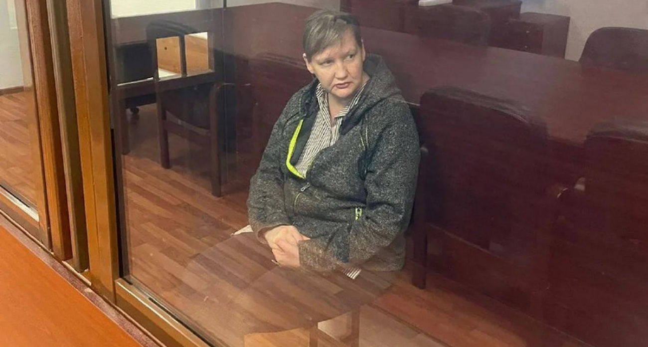 Йошкаролинку посадили на 18 лет за госизмену и попытку стать террористкой