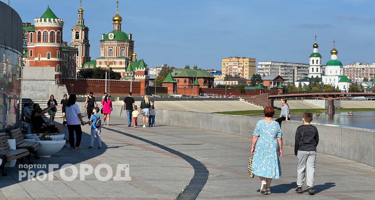 До +6 похолодает в Марий Эл в ближайшие дни