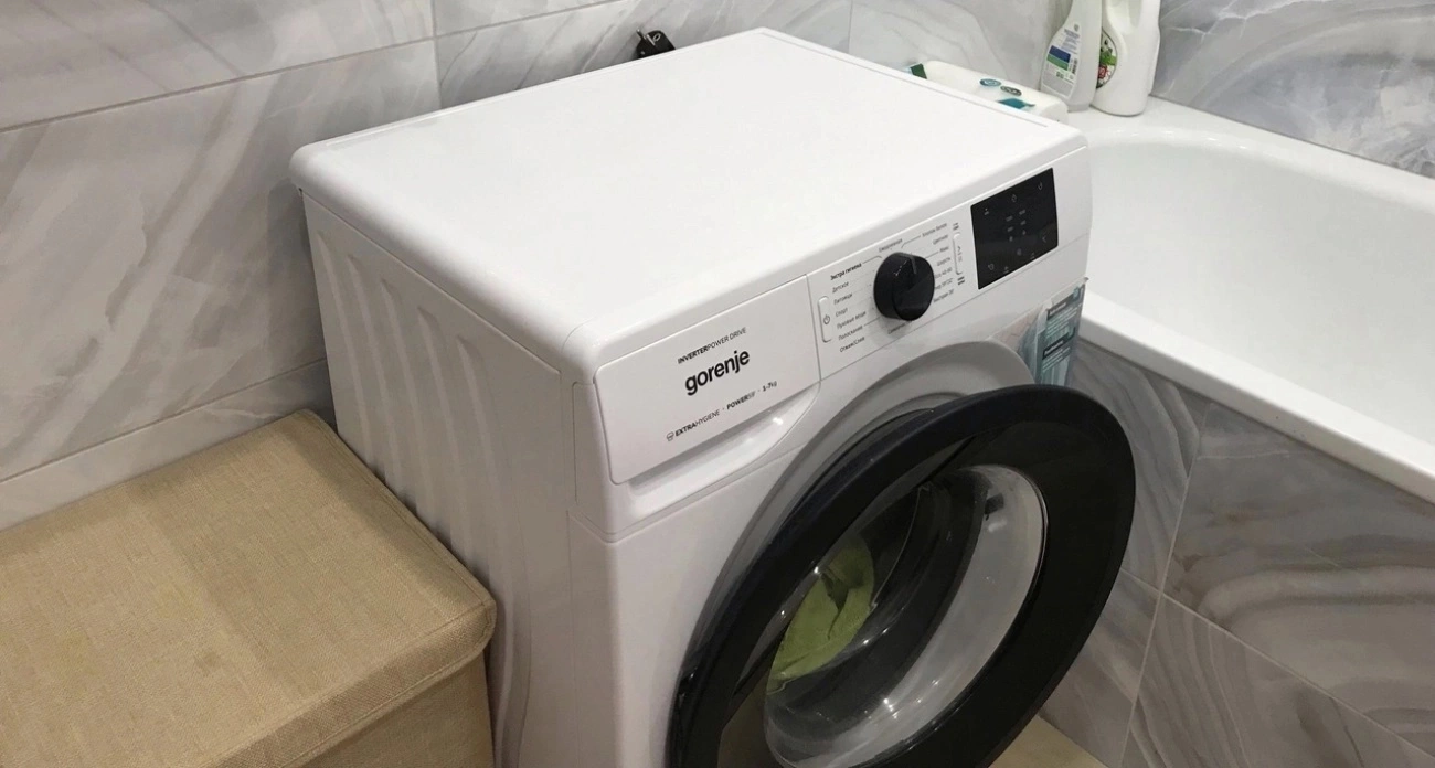 С 1 июля действует запрет: на 50 тысяч рублей накажут собственников жилья со стиральной машиной