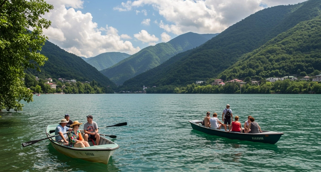Приобрели дом мечты в Абхазии, начали реконструкцию, а через год уехали, оставив всё имущество: вот в чём причина