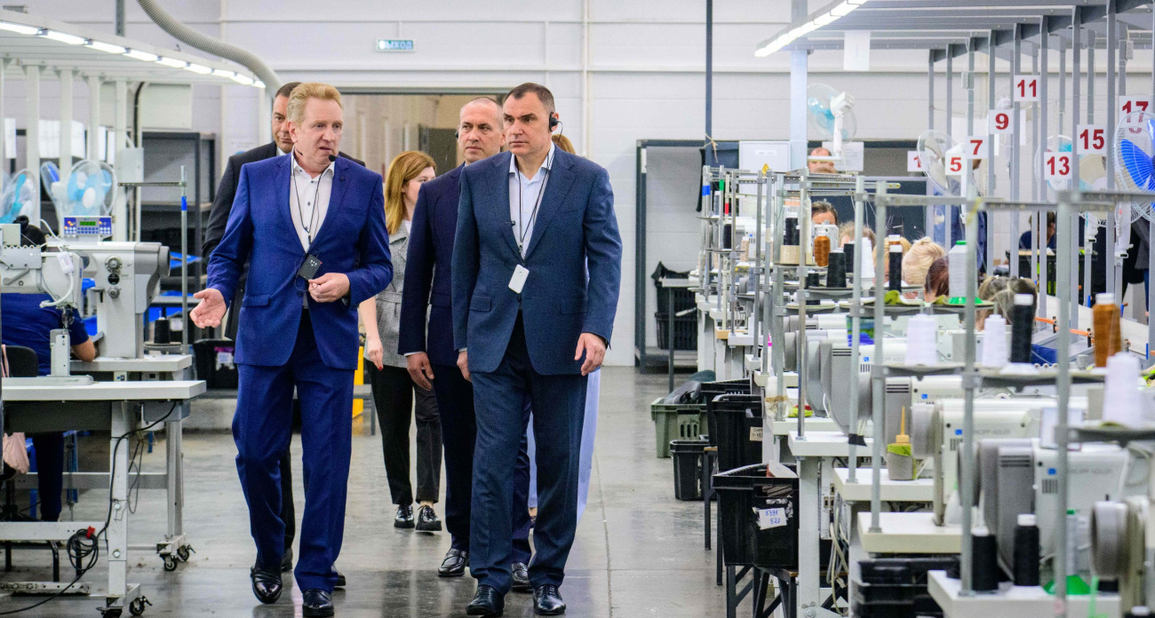 Больше обуви будут производить в Йошкар-Оле за счет нового цеха