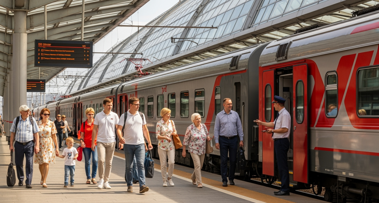 Ни документы, ни билет не потребуют: РЖД вводят новые правила для россиян — вот, как теперь будут ездить пассажиры в 2025