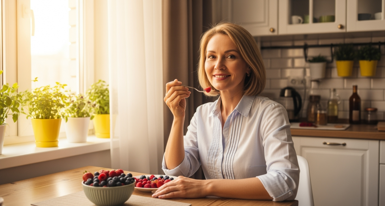Исследователи определили самый полезный завтрак: не яйца, не овсянка и в два раза полезнее овощей — употребляю ежедневно и в свои 50 ощущаю себя на 20