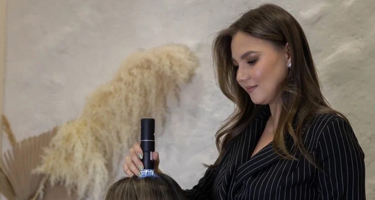 Молодая мама из Йошкар-Олы открыла после декрета свой салон красоты: «Могу найти выход из любой ситуации»