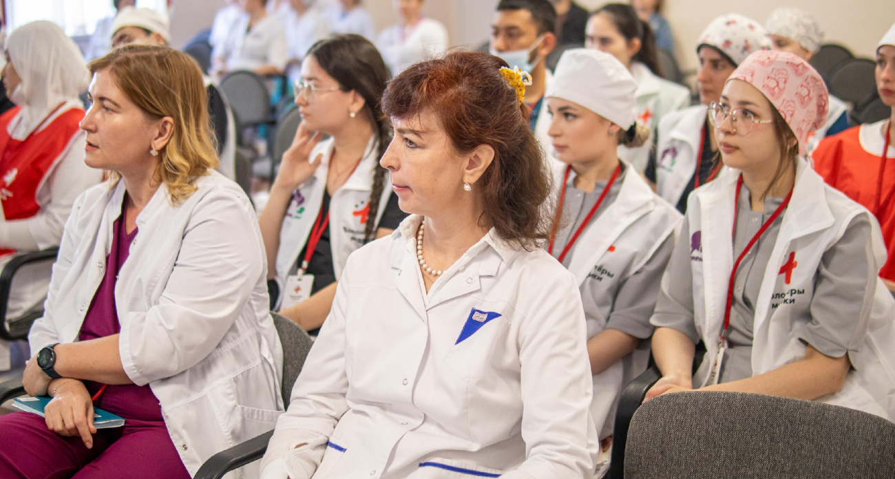 Открылся Центр профилактики когнитивных расстройств