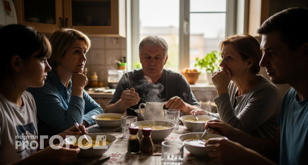 Этот популярный в России суп вреднее борща и солянки вместе взятых, а мы готовим его постоянно, еще и детей кормим