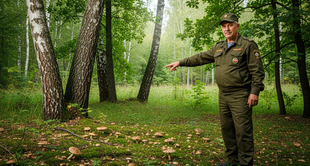 Не ходи в тот лес, только потеряешь время: лесник раскрыл как определить место, где грибы можно собирать багажниками