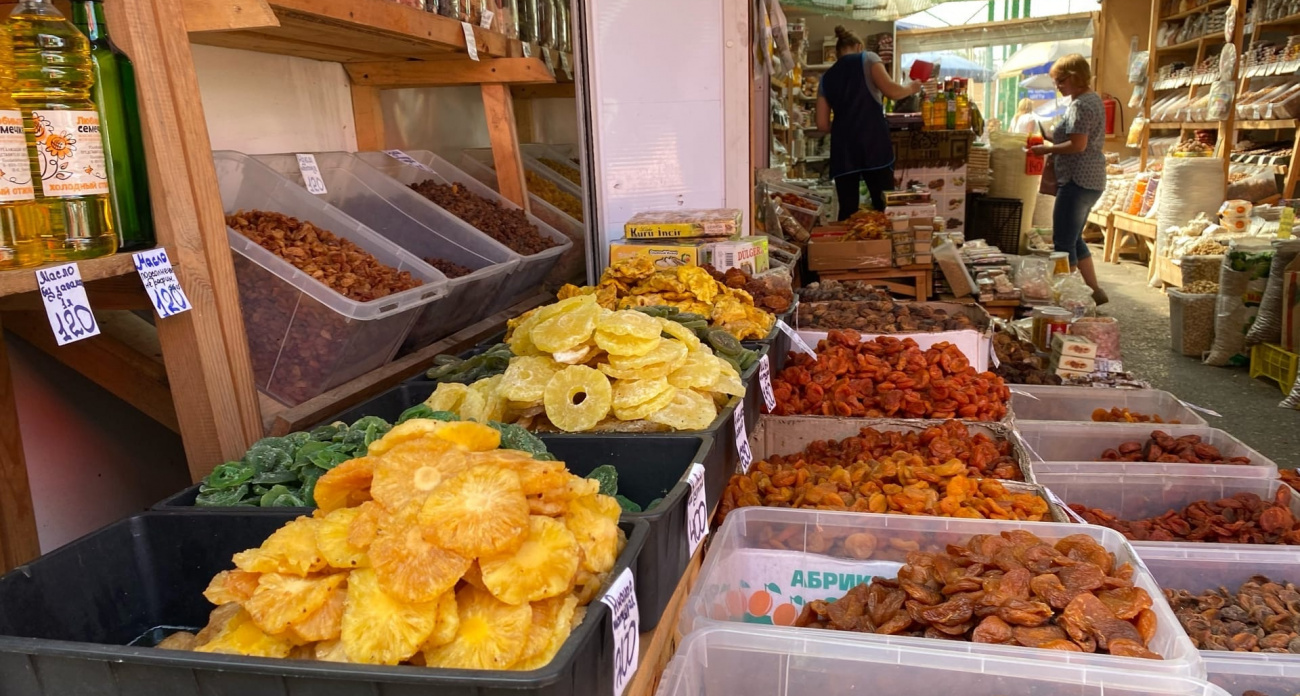 Не чернослив и не курага: назван самый полезный сухофрукт – продлевает жизнь на 10 лет